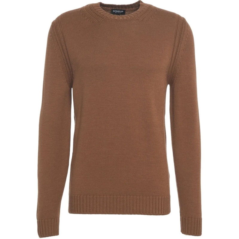 Dondup  Wool sweater braun