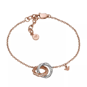 Emporio armani top bracelet womens