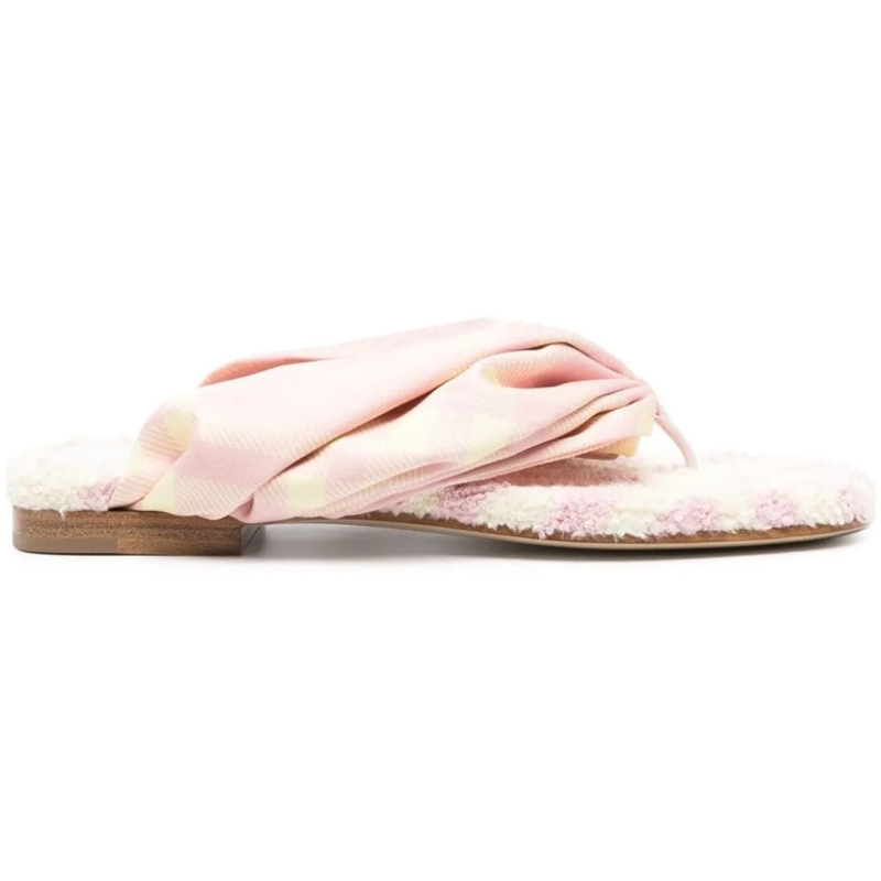 Burberry Sandalen Sandals White weiß