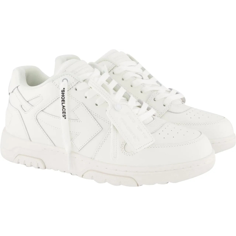 Off-White Low-Top-Sneaker Sneakers White weiß(Image 8)
