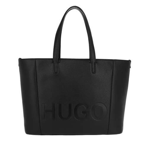 Hugo Mayfair Shopper Black Shoppingväska