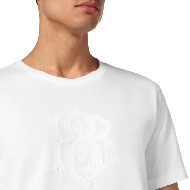 BILLIONAIRE T-Shirt T-Shirt weiss(Image 4)