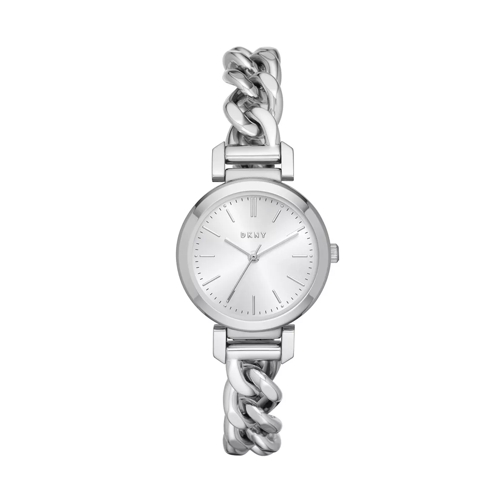 DKNY NY2664 Ellington Watch Silver Dresswatch