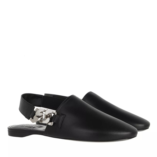 Givenchy G Mules Black Muil
