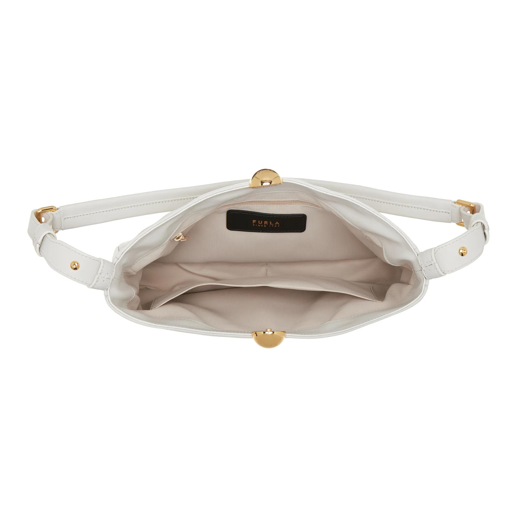 Furla Crossbody bags Sfera Soft M Shoulder Bag in wit