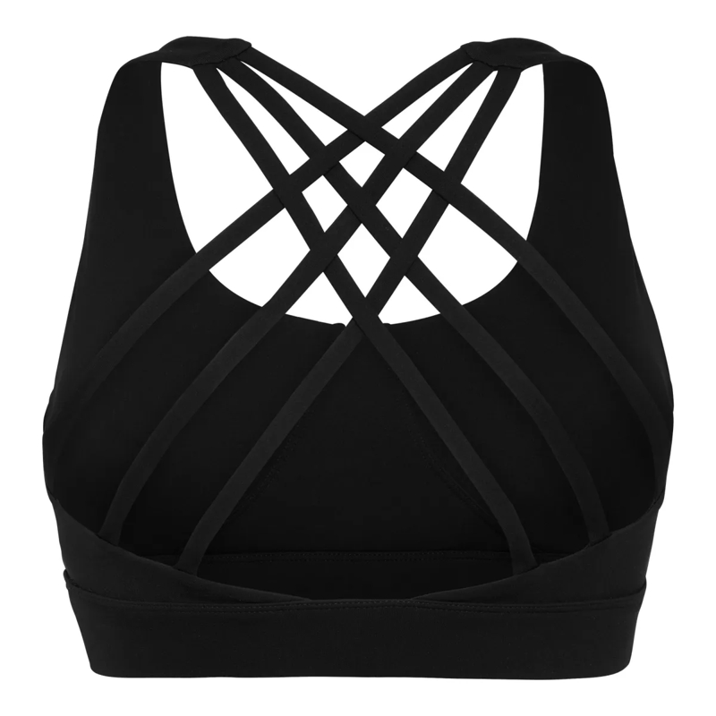 Plein Sport Top Bh schwarz(Image 2)