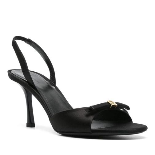 Givenchy Slipper Sandals Black schwarz