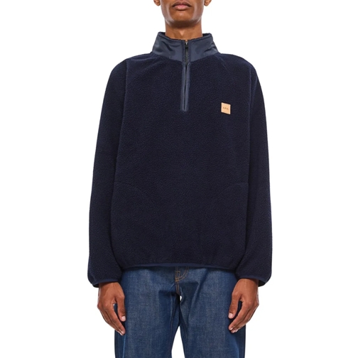 A.P.C. Pullover Sweat Island Pullover Blue