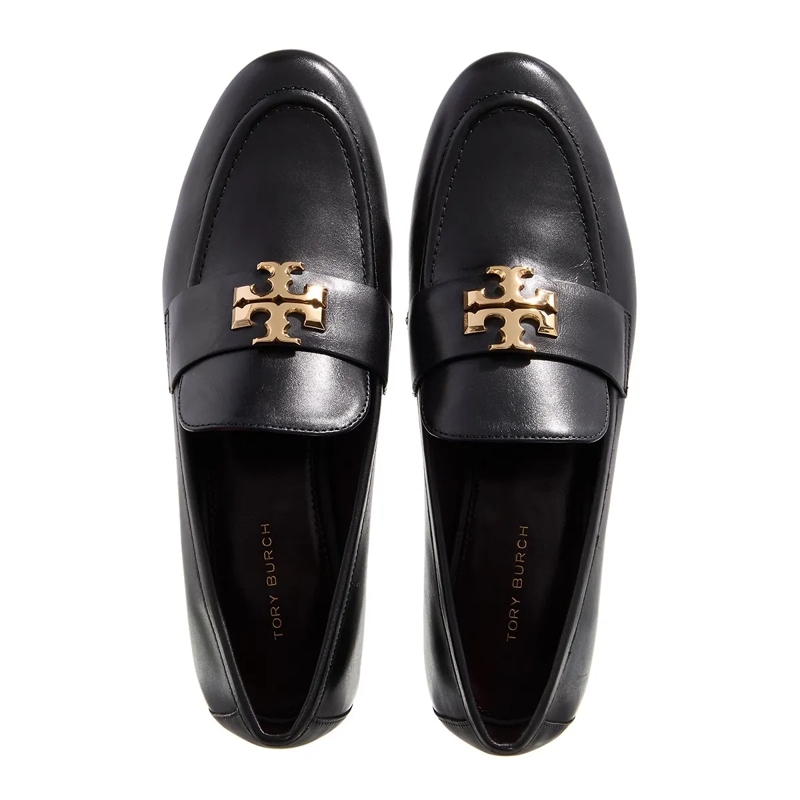 Tory Burch Loafer Eleanor Loafer Perfect Black(Image 8)