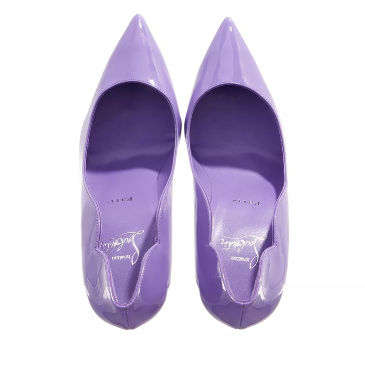 Violet pumps hot sale