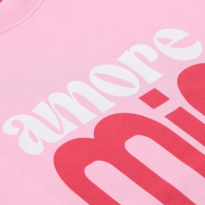 Riani T-Shirt T-Shirt mit Print pink(Image 2)