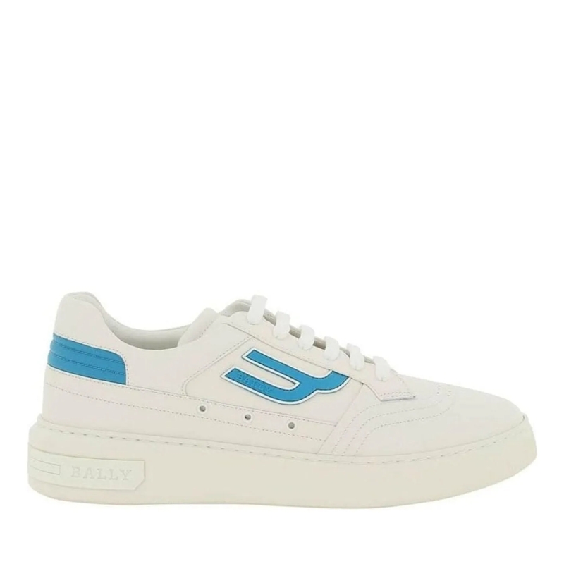 Bally Sneaker basse Sneaker White weiß