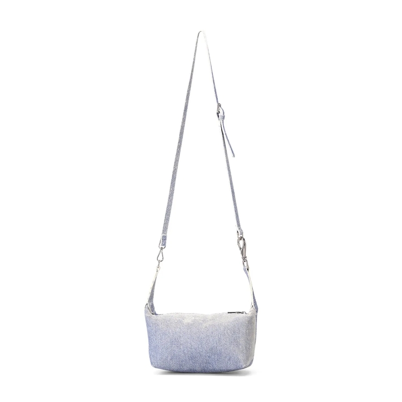 Agl Crossbodytas Handtasche Bagl Hobo blau