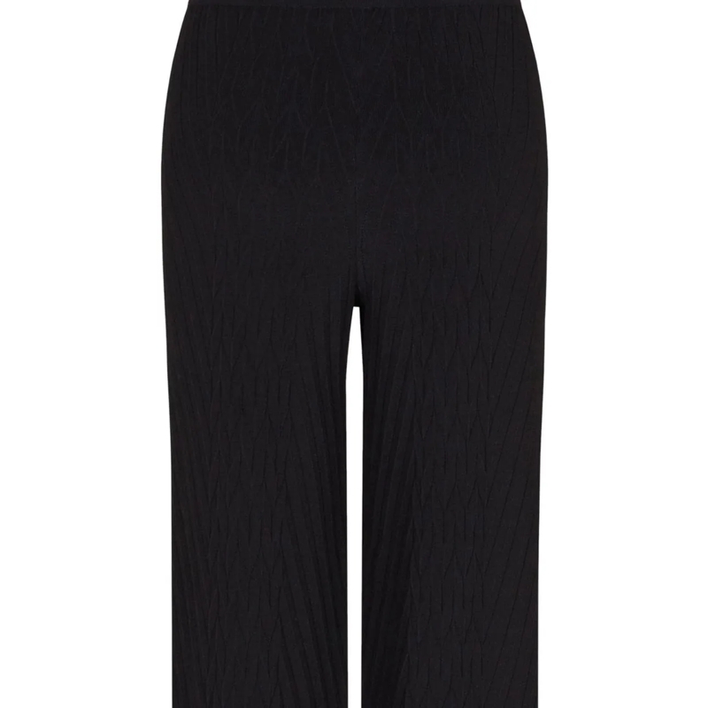 Emporio Armani  Trousers Black schwarz