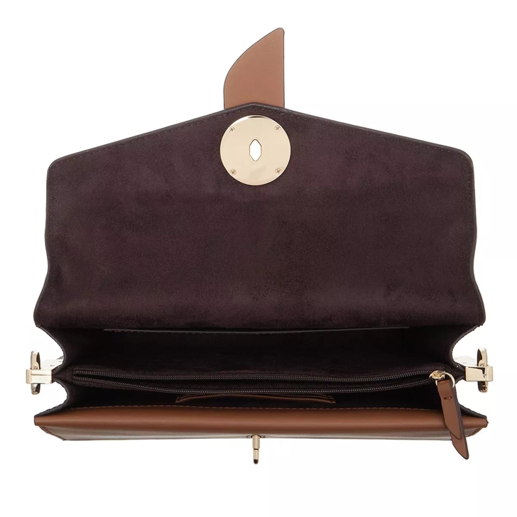 Michael kors clutch sale braun