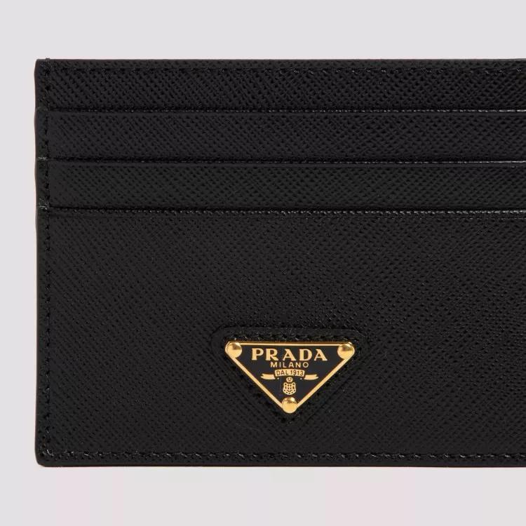 Card holder prada sale