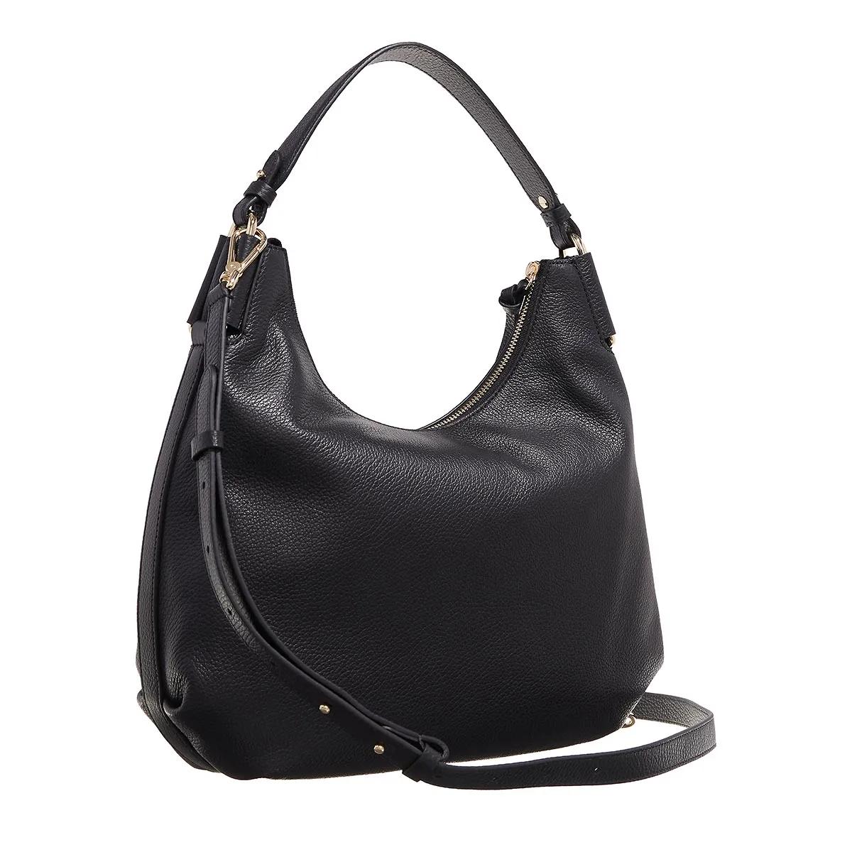 Coccinelle Hobo bags rebekka in zwart