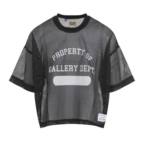 Gallery Dept. T-Shirts Black Practice Jersey T-Shirt Black