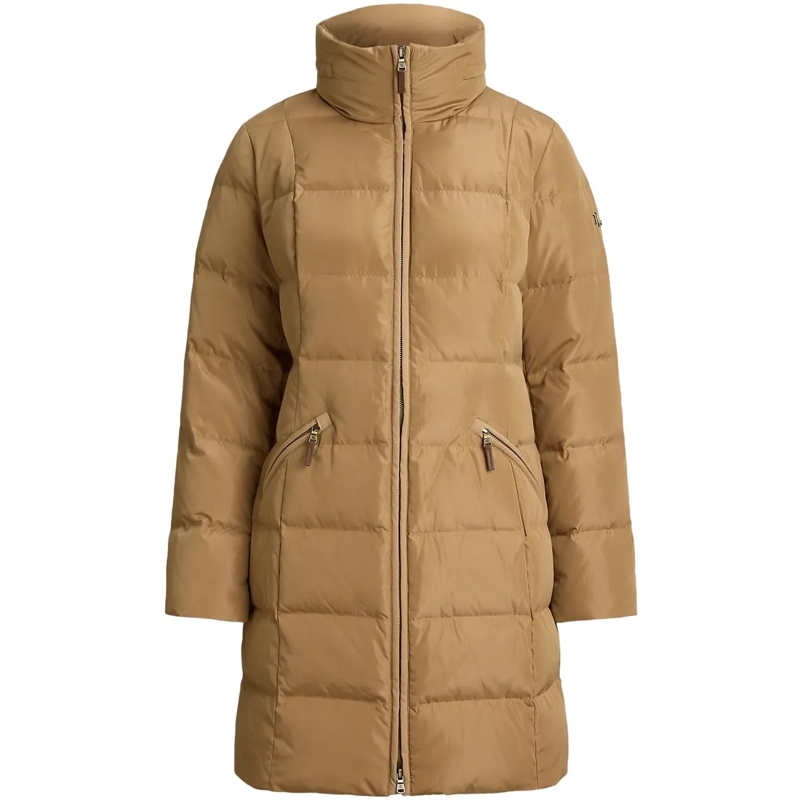 Ralph Lauren Übergangsjacke Coats Classic Camel braun