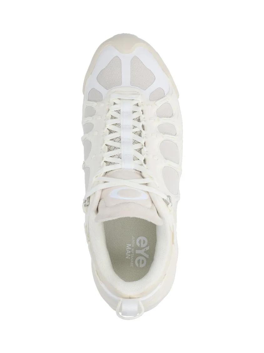 Thumbnail - Junya Watanabe Low-Top Sneaker - Ibex Sneakers – White - Gr. 7 - in Weiß - für Damen