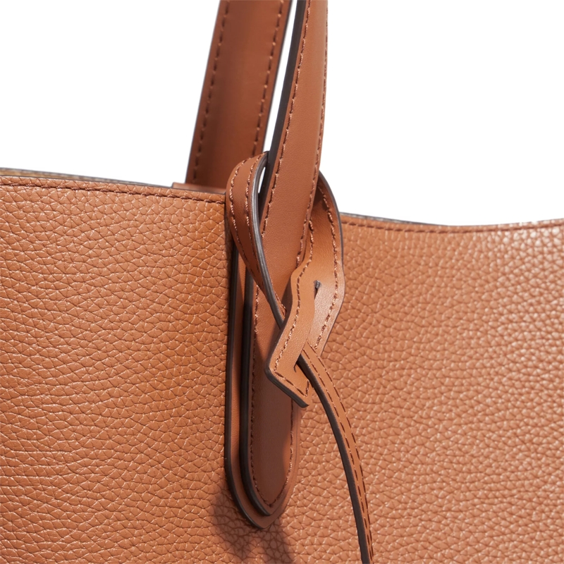 MICHAEL Michael Kors Tote Eliza Reversible Tote XL Luggage(Image 8)