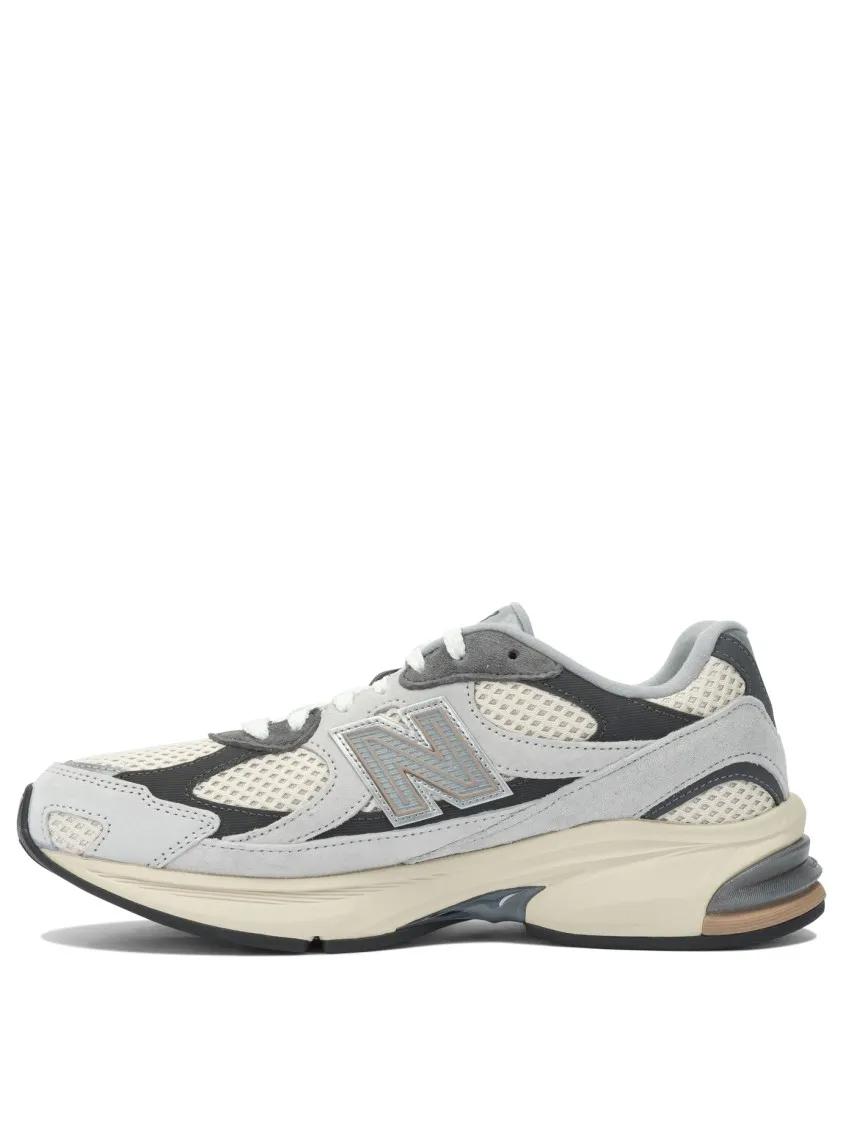 Thumbnail - New Balance Low-Top Sneaker - Sneakers Grey - Gr. US_8 - in Grau - für Damen