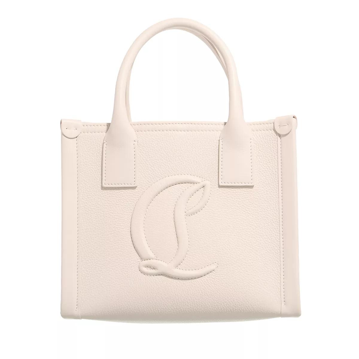 Christian Louboutin Tote - By My Side Mini Tote - Gr. unisize - in Beige - für Damen