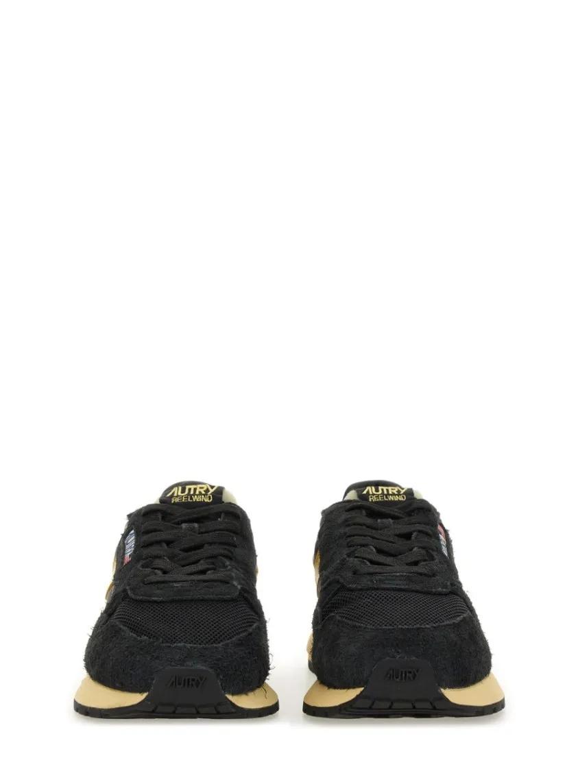 Thumbnail - Autry Low-Top Sneaker - "Reelwind" Sneaker - Gr. 43 (EU) - in Schwarz - für Damen