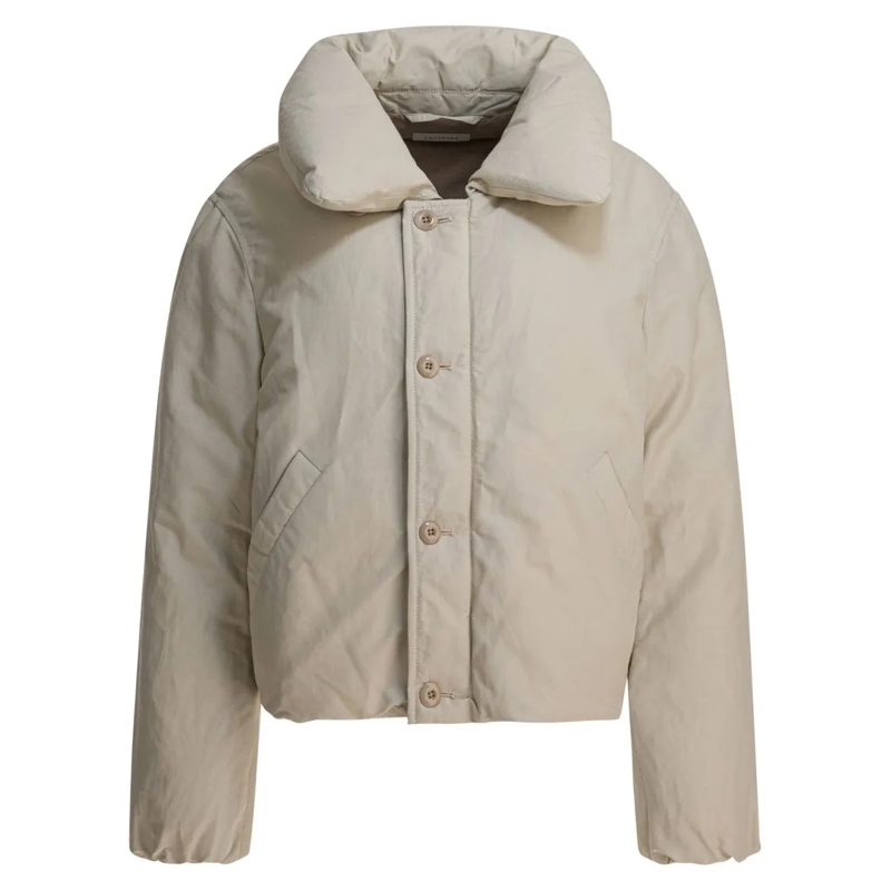 Lemaire  Down Jacket Filled Quilt Neutrals