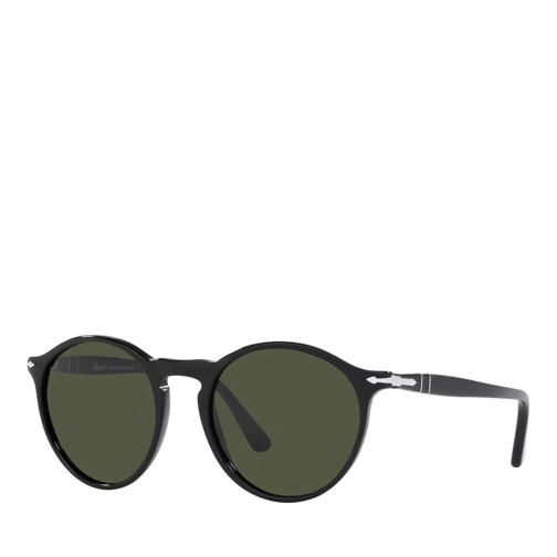 Persol Sunglasses 0PO3285S Black Solglasögon