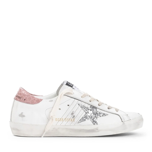 Golden Goose lage-top sneaker Superstar Sneakers White