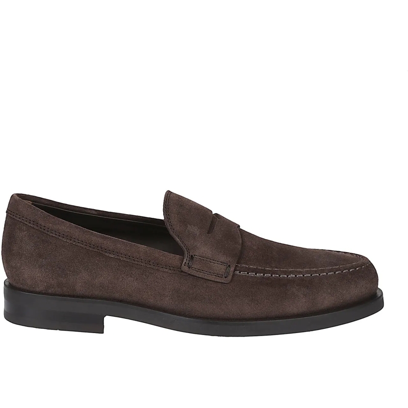 Tod's Loafer Formal Loafers Brown braun