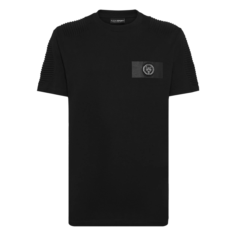 Plein Sport T-Shirt T-Shirt schwarz