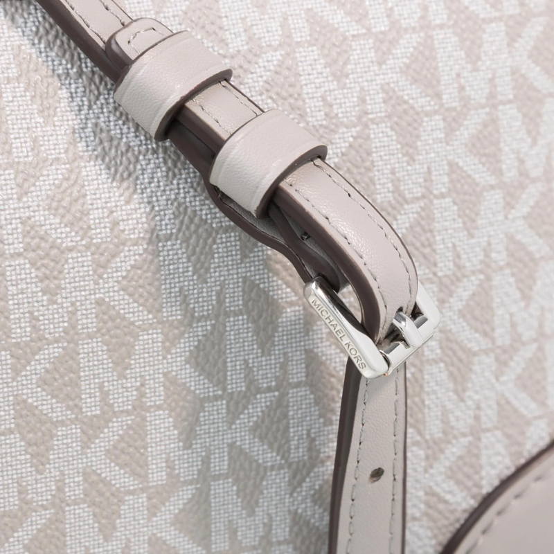 MICHAEL Michael Kors Crossbody Bag Murphy Sm Ew Zip Xbody Quarry Grey(Image 4)