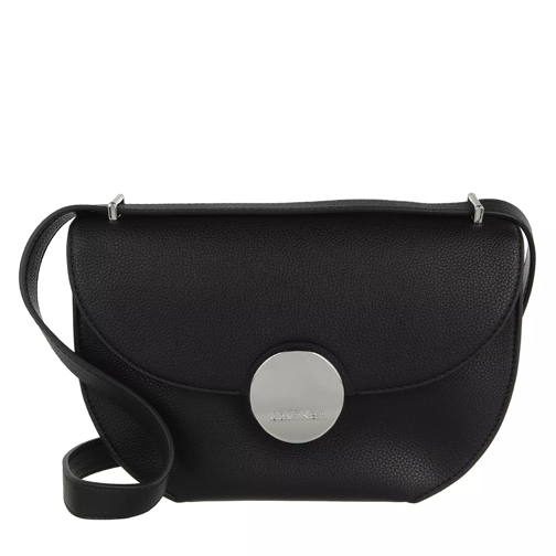 Calvin Klein CK Luxe Ew Shoulder Bag CK Black Borsetta a tracolla