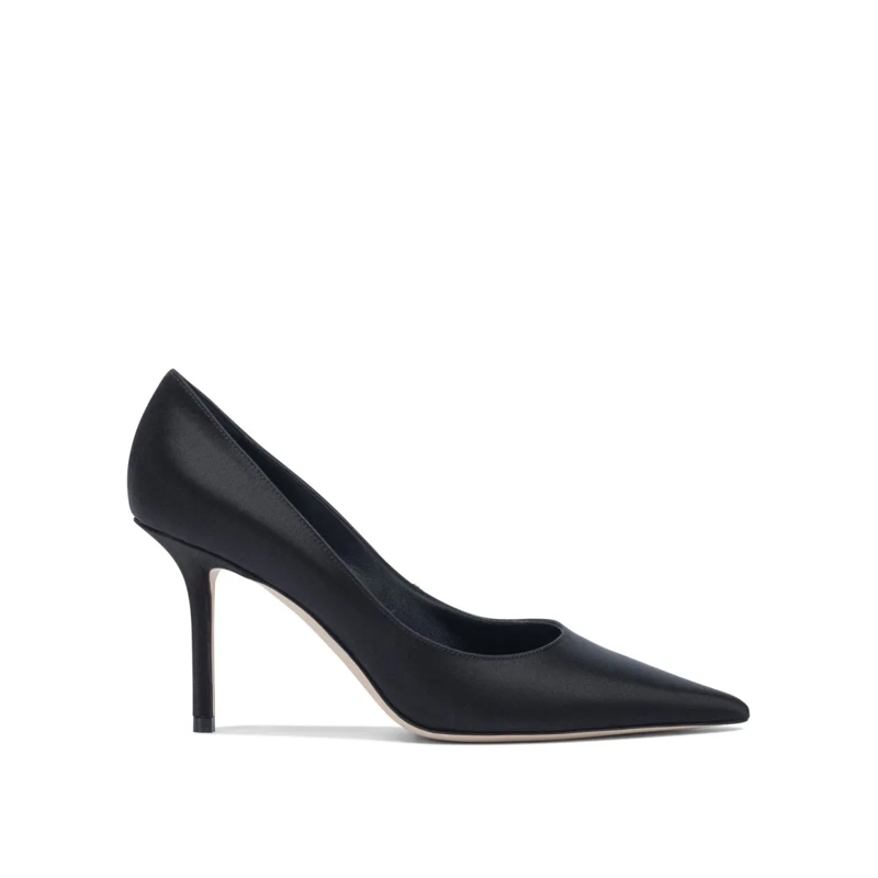 Jimmy Choo Pumps "Love 85 Mm" Pumps Black