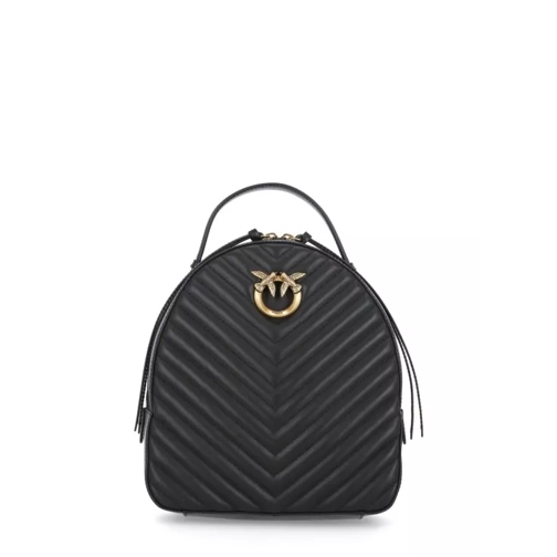 Pinko Rugzak Love Backpack Black