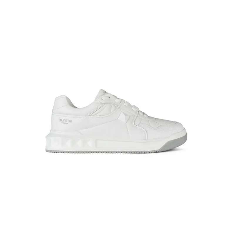 Valentino Garavani Lage-top sneaker Sneakers One Stud White