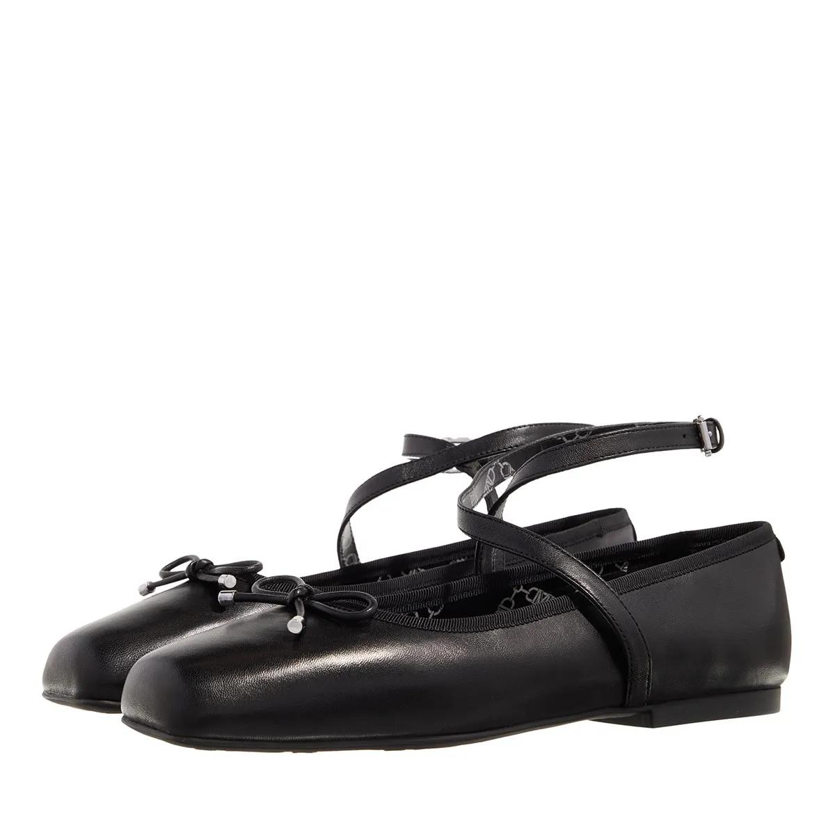 Michael Kors Loafers & Ballerinas - Collette Flex Ballet - Gr. 36 (EU) - in Schwarz - für Damen