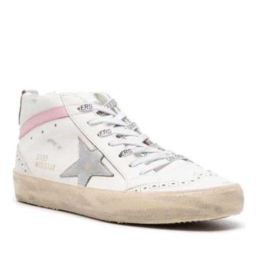 Golden Goose sneaker basse Sneakers White weiß