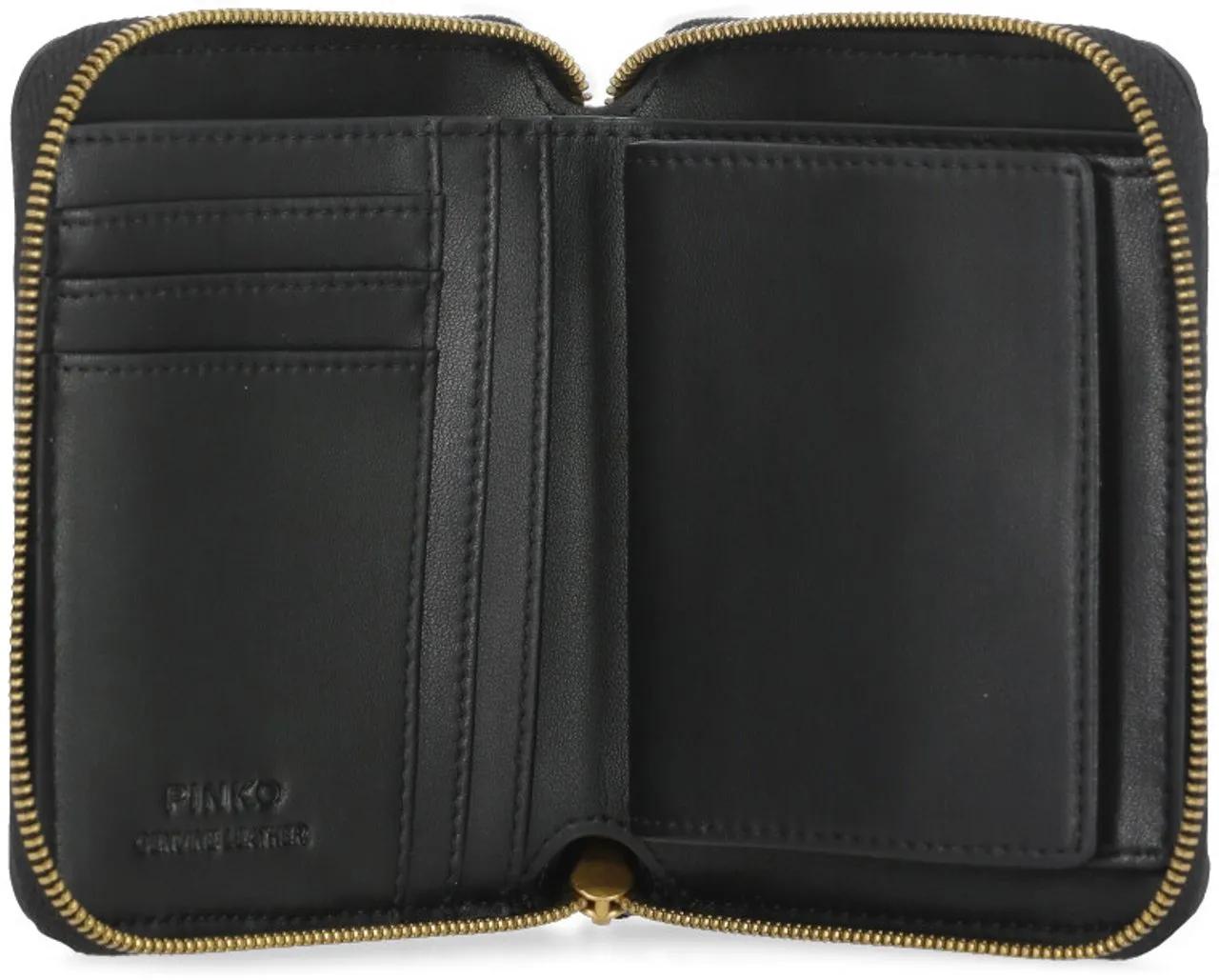 Thumbnail - Pinko Portemonnaie - Wallets Black - Gr. unisize - in Schwarz - für Damen