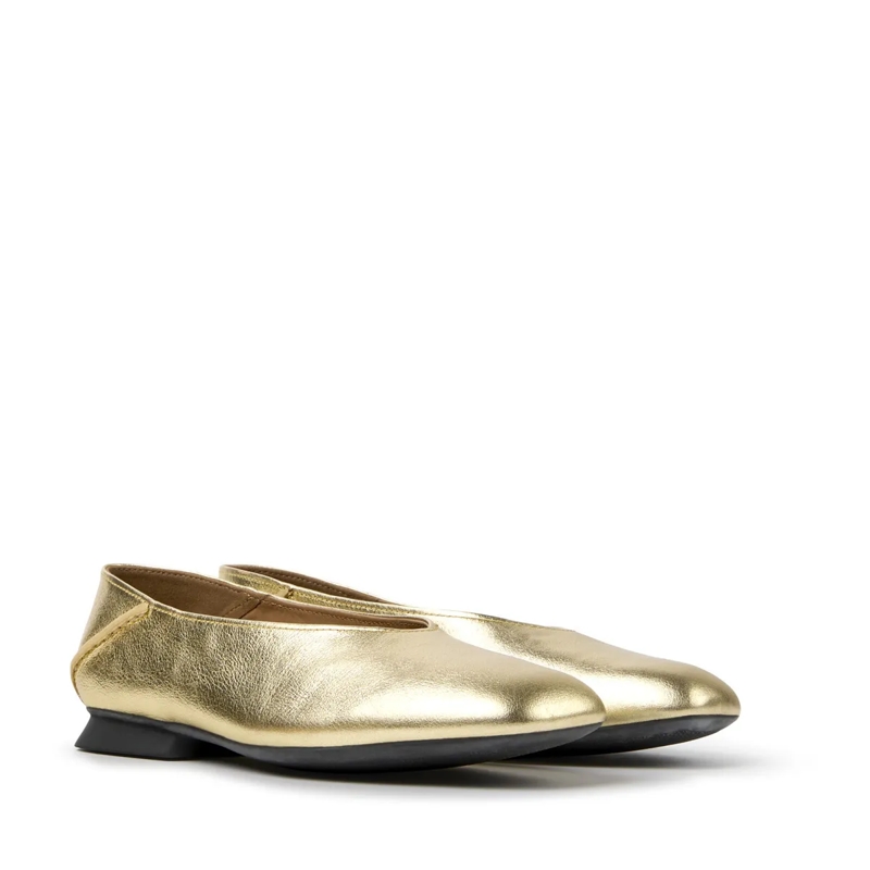 Camper Ballerinas Ballerinas Casi Myra gold(Image 2)