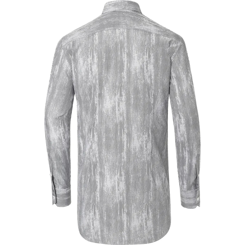 BILLIONAIRE Hemd Hemd Slim Fit weiss(Image 2)