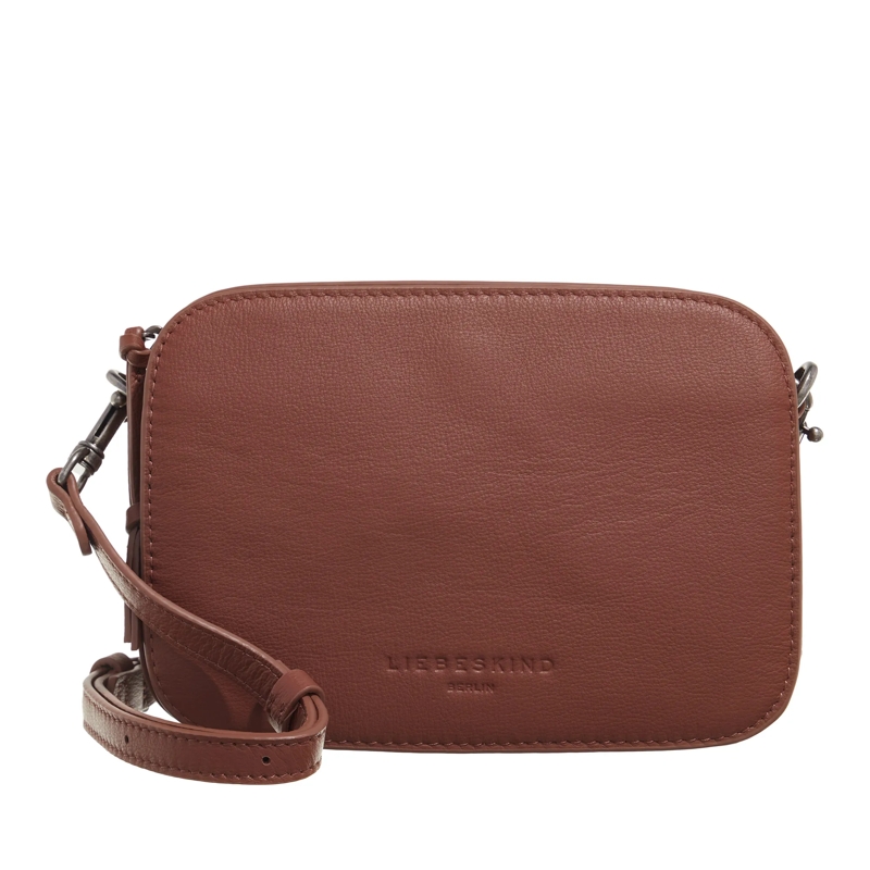 Liebeskind Berlin Crossbody Bag Luka Camera Bag Russet
