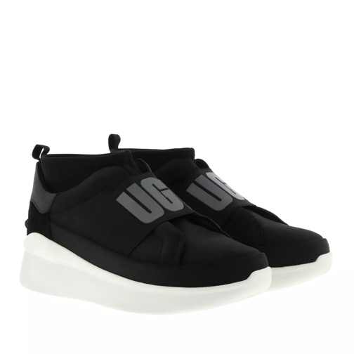UGG W Neutra Sneaker Black scarpa da ginnastica bassa