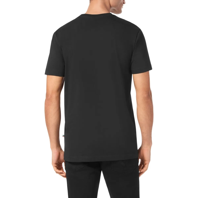 BILLIONAIRE T-Shirt T-Shirt Rundhalsausschnitt schwarz(Image 2)