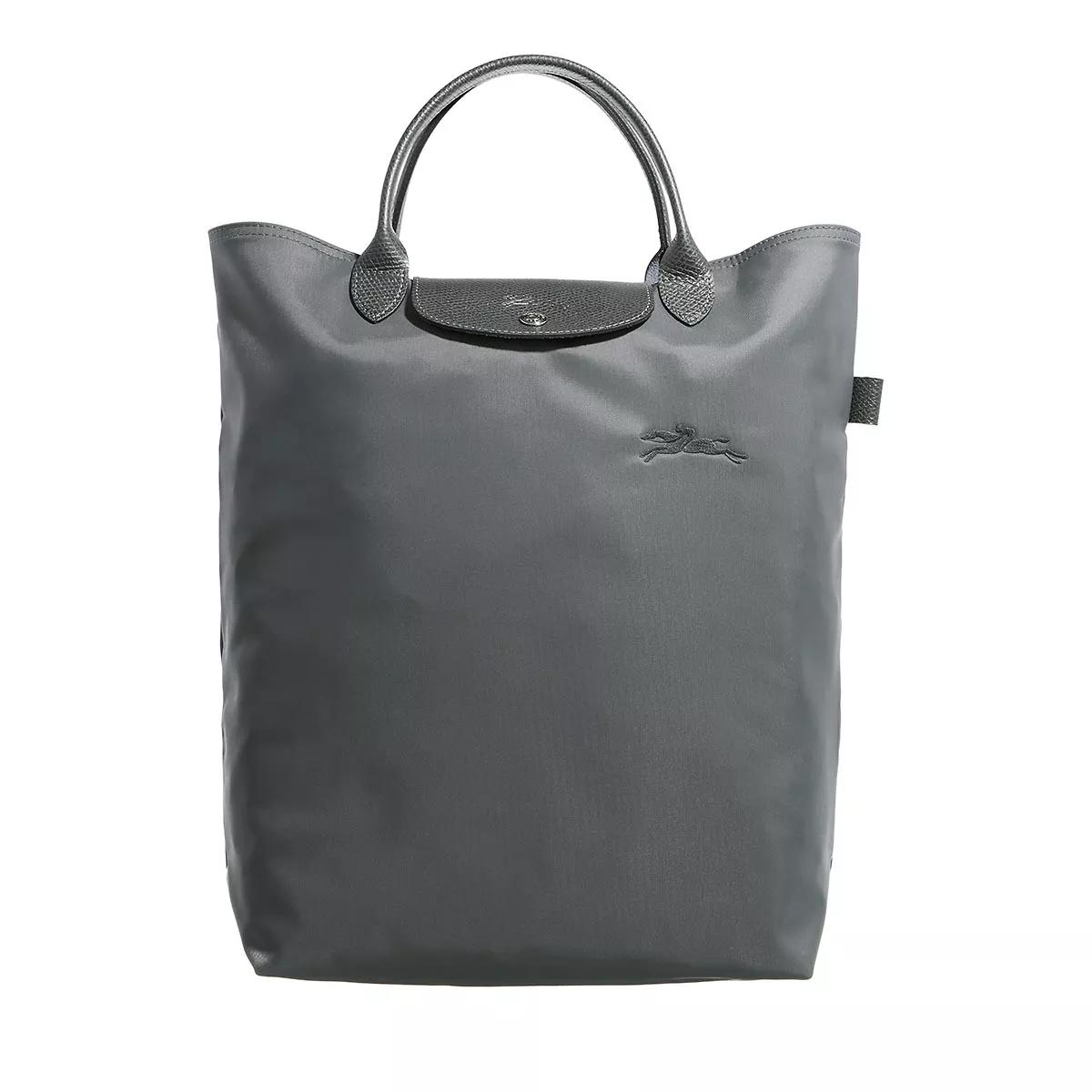 Longchamp Tote - Le Pliage Green - Gr. unisize - in Grau - für Damen