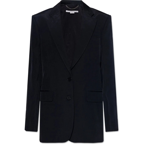 Stella McCartney Blazer Stella Mccartney Blazer Jacket schwarz