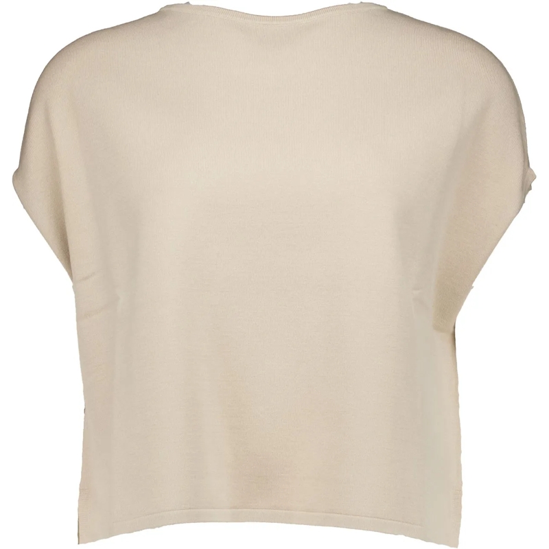 Max Mara T-Shirt Max Mara Weekend Breda  Beige 2525366081600 beige