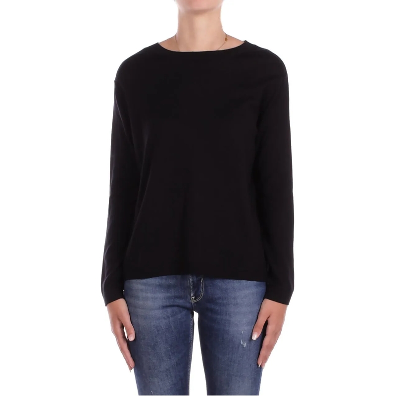 Max Mara  Sweaters Black schwarz